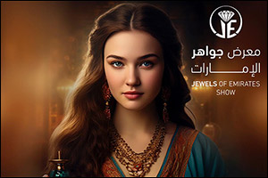 Jewels of Emirates Show to unveil Exquisite Collections of Gold and Jewellery