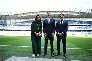 Etihad Airways and Experience Abu Dhabi Join Forces to Celebrate Manchester City's Epic Premier League Title Win