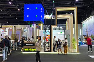 Russian Exposition to be Presented at INDEX 2023