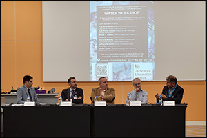 ‘Middle East is Key to Unlocking Solutions to Global Water Security', say Top Academics