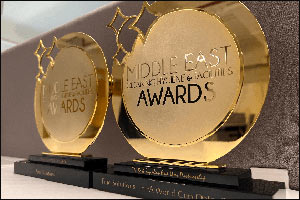 Fine Hygienic Holding Wins Two Prestigious Awards at MECHF Awards 2023 in Dubai