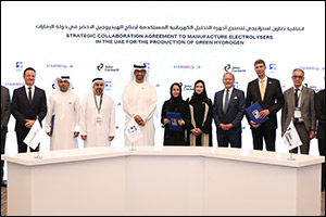ADNOC, John Cockerill Hydrogen, and Strata Manufacturing to Boost UAE's Hydrogen Economy