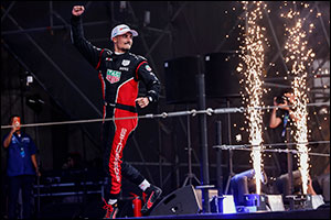 Pascal Wehrlein Returns to Winning Ways in Jakarta