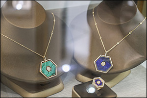 Gems, Gold, and Glitter: The 4th Jewels of the Emirates Show Dazzles at Expo Centre Sharjah
