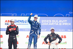 Max Günther Victory makes Motorsport History for Maserati in Formula E