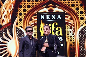 Yas Island, Abu Dhabi mesmerized by IIFA 2023!