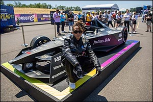 Nick Cassidy Wins USA Formula E Race as Jake Dennis Takes Championship Lead at Southwire Portland E-Prix
