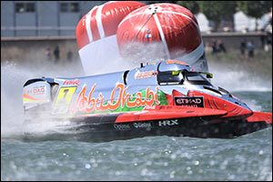 Torrente Grabs Pole Position with Brilliant Last Lap in France
