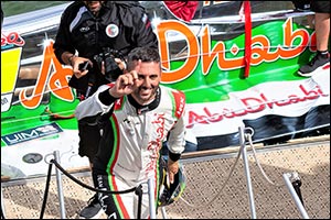 Thani Battles to Podium Finish as Andersson Extends Title Race Lead with Victory in France