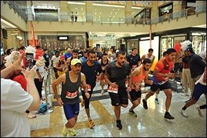 Dubai Sports Council Organizes Daily Indoor Sports Events and Several Snow & Aquatic Championships, as Part of “Our Sports Summer Initiative”