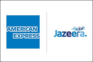 American Express Teams  Up with Jazeera Airways to Expand its Network