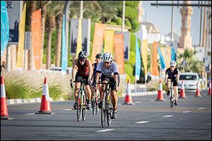 Dubai Sports Council Announces Opening of Registrations for Dubai Women's Triathlon
