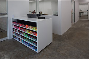 Tashkeel Launches Makerspace for  Artists and Designers