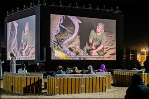 Dubai Culture Announces Open Call for ‘Al Marmoom Short-Film Competition'