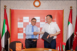 C&D Partners with Conares to Facilitate Distribution of Chinese Steel in GCC