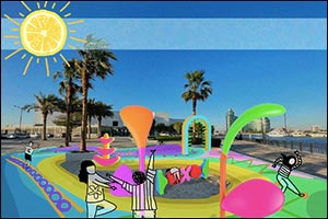 Dubai Culture and Art Jameel Announce Selected Proposal for the Inaugural Jaddaf Playscape Commission: I Dreamt of a City Everyone Calls Home