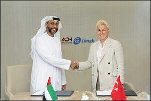 Alpha Dhabi and Limak Group Sign MoU to Drive Sustainable Development in UAE and Turkey