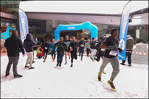 28 International & Community Snow Championships take Place in Dubai this Year