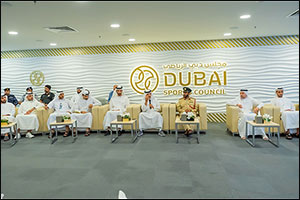 Dubai Police & Dubai Sports Council Organize the Sports Stadiums Security Forum in the Presence of Representatives from the Ministry of Interior and Security & Sports Entities