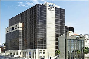 Arab Bank Group Profits Grow by 59% to $401 Million for the First Half of 2023