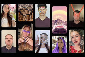 Snap Inc. Introduces ‘Lens Creator Rewards' to Inspire Creativity and Reward AR Creators