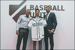 Baseball United Announces Dubai Wolves and Abu Dhabi Falcons as its Latest Two Franchises
