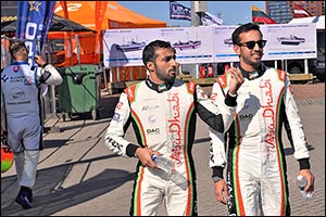 Rashed makes Flying Start with Superb Victory  in Lithuania
