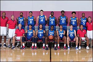 NBA Legend and US National Team Coach Steve Kerr says Abu Dhabi Will Provide Perfect Preparation Ahead of FIBA World Cup