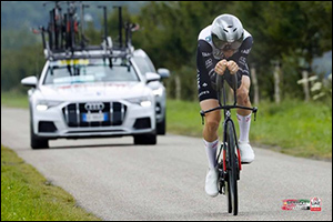Double Podium for UAE Team Emirates in Renewi and Deutschland Tours