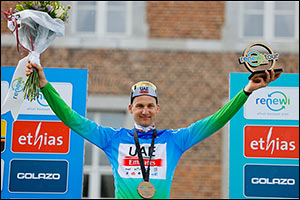 Tim Wellens Seals Overall Renewi Tour Victory
