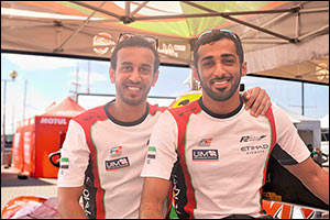 Rashed Aims for Fourth World Title Boost in Italy
