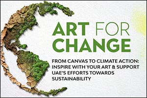 The Waterfront Market, in Collaboration with Dubai Culture, Announces the 6th Consecutive 'Murals and Art Competition' with the Theme ‘Art for Change', Offering AED 30,000 in Prize