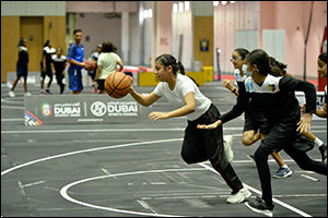 Dubai Sports Council Gears up to Launch Dubai Schools Games Tournament