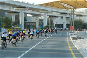 Spinneys Dubai 92 Cycle Challenge Set for New Look in 2024 in Partnership with Expo City Dubai
