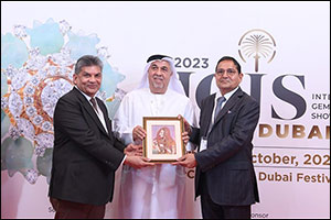 Record-breaking 500+ International Buyers at 3rd Edition of GJEPC's International Gem & Jewellery Show in Dubai