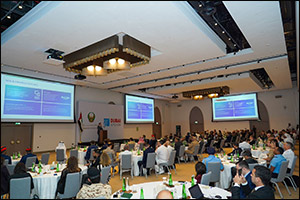 Ministry of Defence Hosts Ambassadors and Global Military Attachés for Dubai Airshow 2023 Briefing