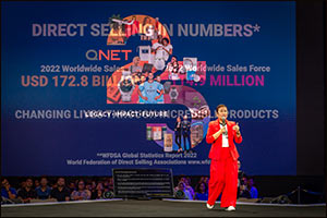 QNET Celebrates 25 Years with Epic Global Event, Product Launches, and a Green Commitment