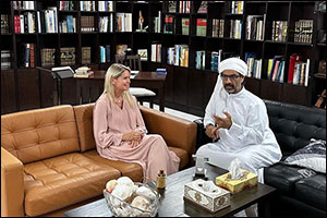 Hamdan Bin Mohamed Heritage Center participates in “One World – One Family.”