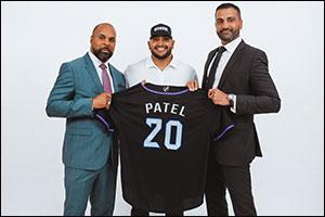 Baseball United Conducts Historic Draft for New Dubai-Based Professional League