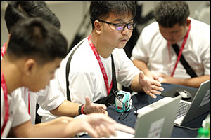 LG Encourages Youth with Disabilities to Pursue Their Dreams at 2023 Global It Challenge