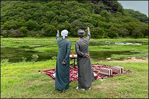 Celebrate Oman's 53rd National Day at Alila Hinu Bay