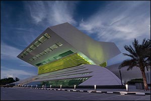 Mohammed Bin Rashid Library Hosts Special Cultural and Entertain Events in November