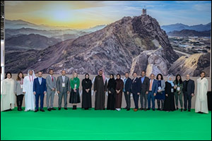 Ajman Tourism Wraps Up Successful Participation at World Travel Market in London