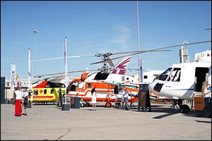 Russian Helicopters to Unveil New Rotorcraft at Dubai Airshow