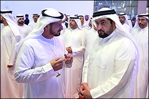 Ahmed bin Mohammed Inaugurates 25th WETEX & DSS