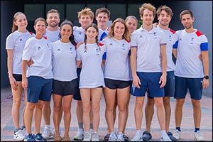 German, Russian & French National Teams organize Training Camps at Hamdan Sports Complex as part of Preparations for Paris Olympics 2024