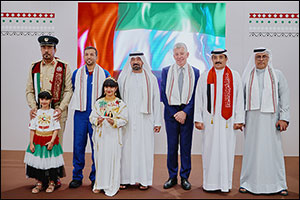 Dubai Airports Celebrates UAE 52nd Union Day and Embraces the Year of Sustainability