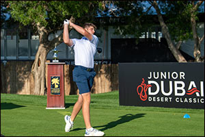 Junior Dubai Desert Classic Returns for Second Edition in January 2024