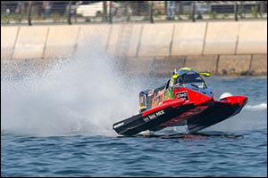 Torrente Ready for Sharjah Battle after Andersson Edges to Pole Position