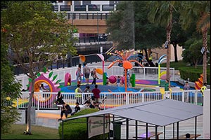 Dubai Culture and Art Jameel Launch Landmark artist-designed, Interactive Playground at Jameel Arts Centre